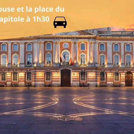 아파트 Le Corbieres 5eme Etage 4 Avec Clim 나르본