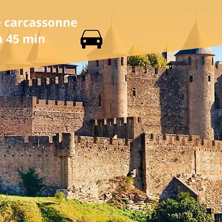Le Corbieres 5eme Etage 4 Avec Clim 아파트