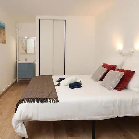 아파트 Le Corbieres 5eme Etage 4 Avec Clim *