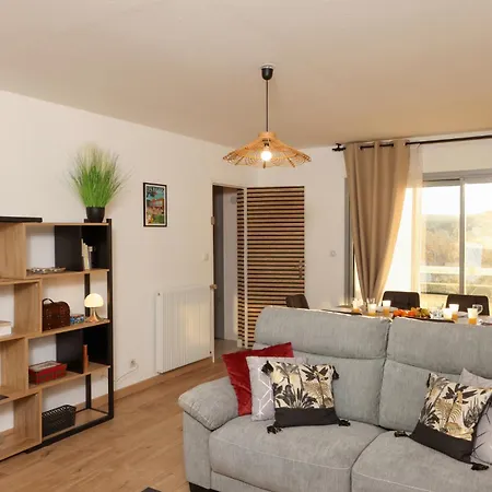 Le Corbieres 5eme Etage 4 Avec Clim *