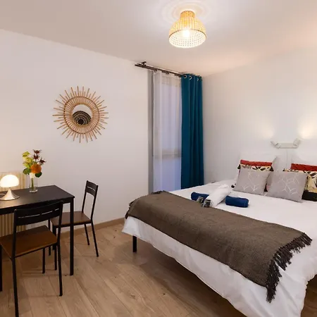 Le Corbieres 5eme Etage 4 Avec Clim 아파트