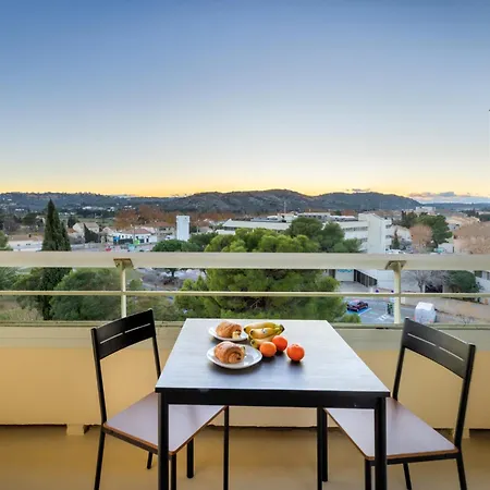 아파트 Le Corbieres 5eme Etage 4 Avec Clim
