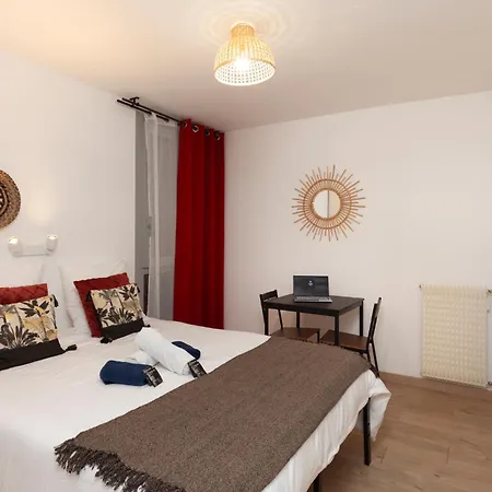 Le Corbieres 5eme Etage 4 Avec Clim * 나르본