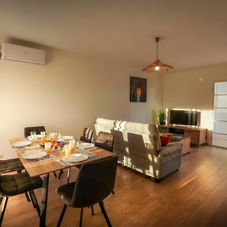 Le Corbieres 5eme Etage 4 Avec Clim 아파트