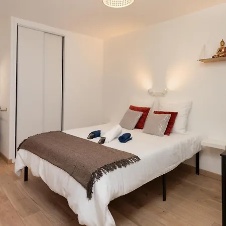 아파트 Le Corbieres 5eme Etage 4 Avec Clim *