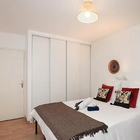 Le Corbieres 5eme Etage 4 Avec Clim * 나르본