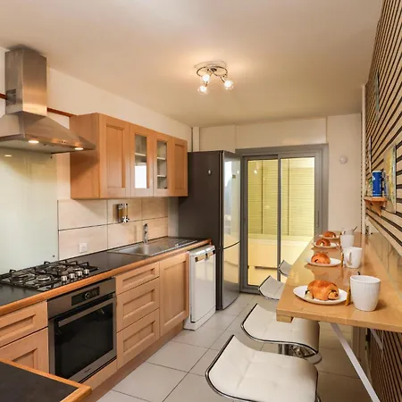 아파트 Le Corbieres 5eme Etage 4 Avec Clim