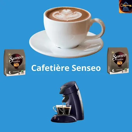 Le Corbieres 5eme Etage 4 Avec Clim * 나르본